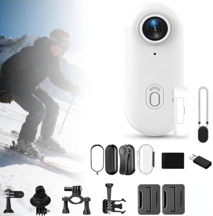 Ora 4k Mini Pov Camera